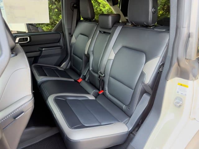 New 2026 Ford Bronco Outer Banks - photo - 7