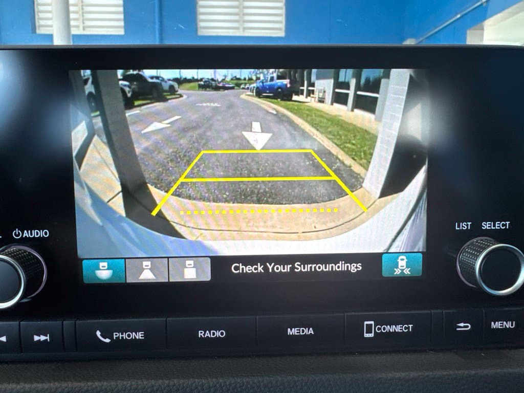 Pre-Owned 2026 Honda Civic Sport - photo - 14