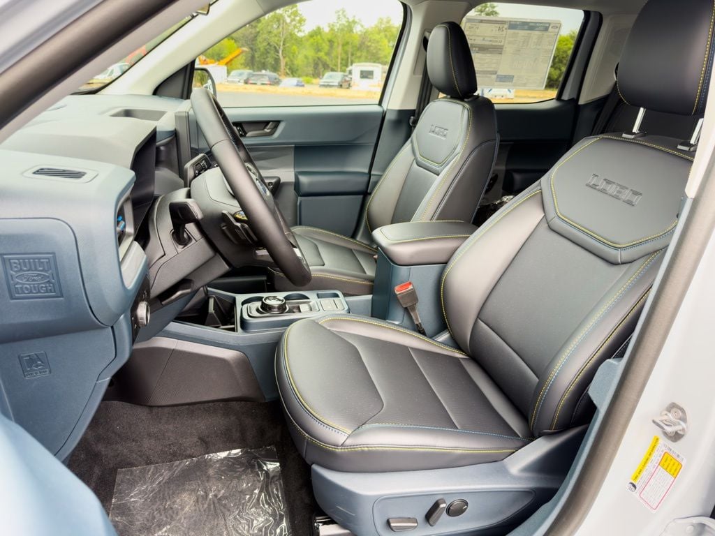 New 2026 Ford Maverick Lobo High - photo - 6