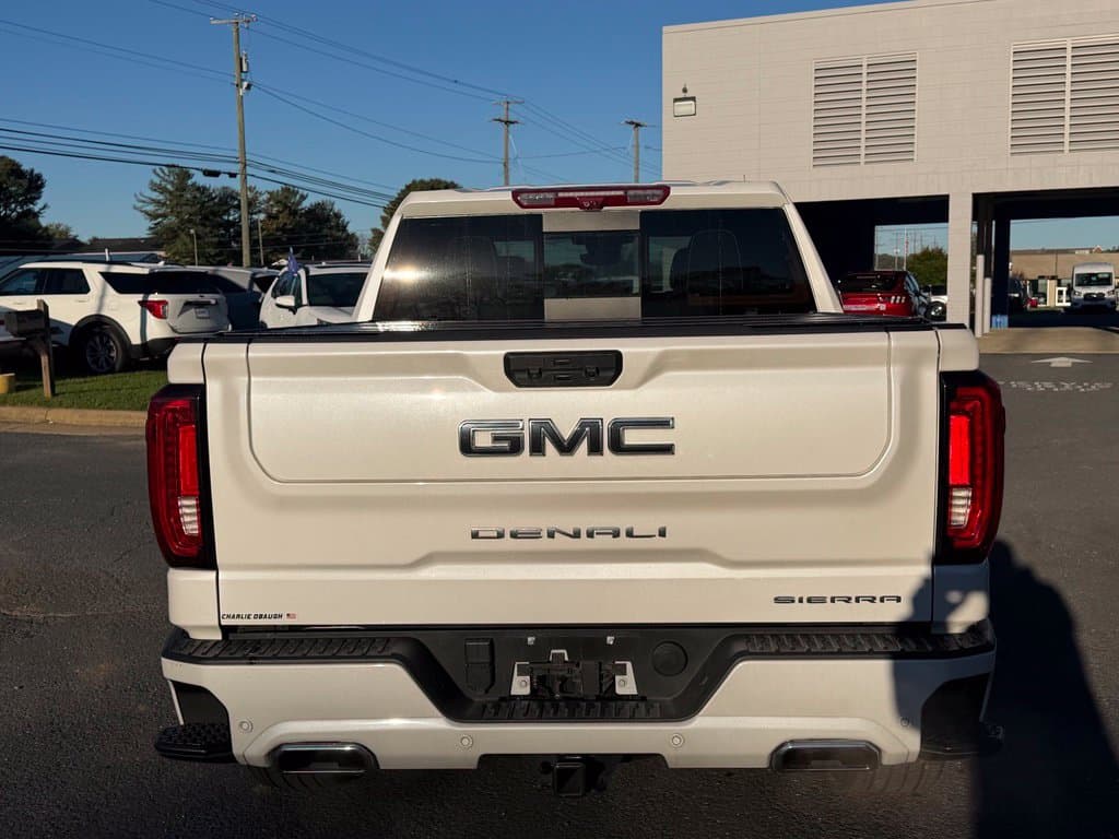 Pre-Owned 2024 GMC Sierra 1500 Denali Ultimate - photo - 3