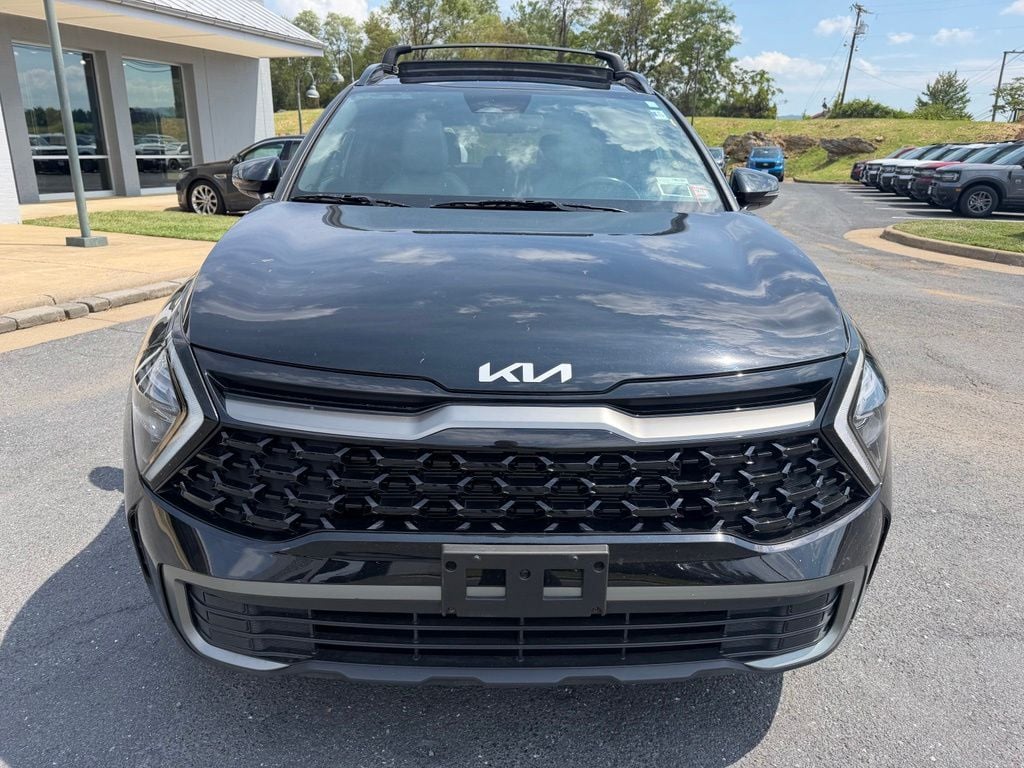 Pre-Owned 2023 Kia Sportage X-Line - photo - 7