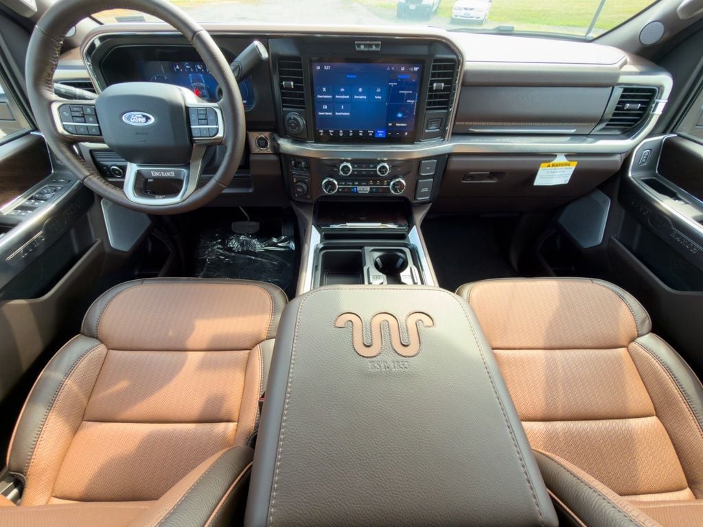 New 2026 Ford F-250SD King Ranch - photo - 14
