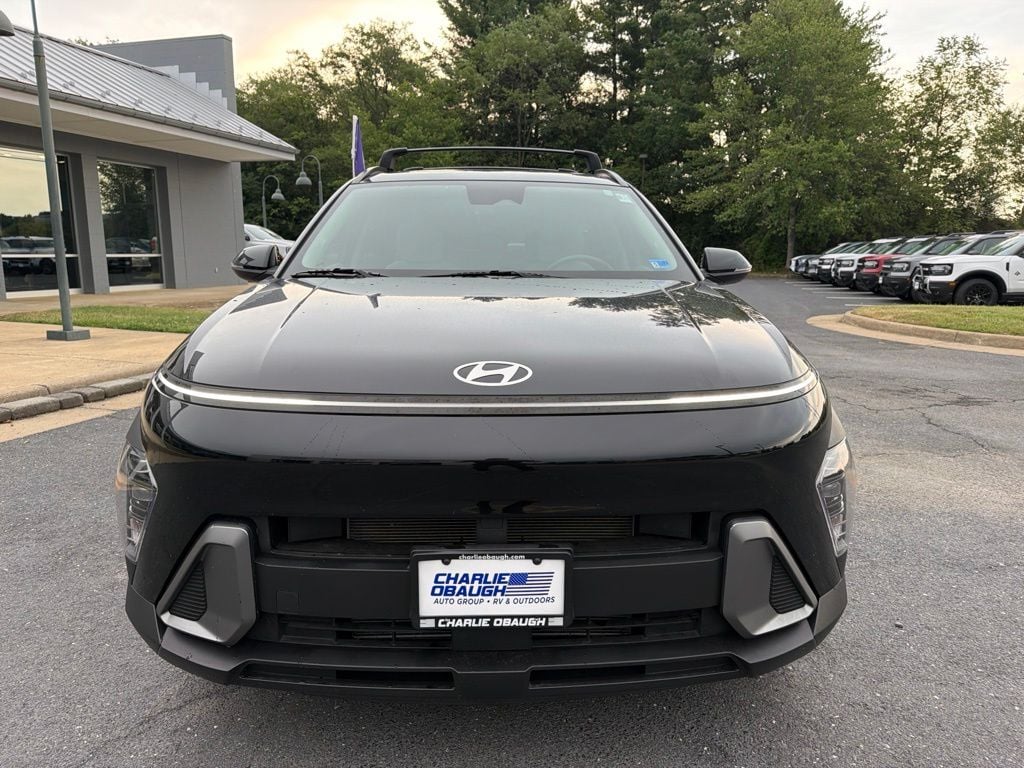Pre-Owned 2024 Hyundai Kona SEL - photo - 7