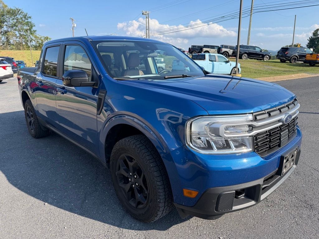 Pre-Owned 2024 Ford Maverick Lariat - photo - 7