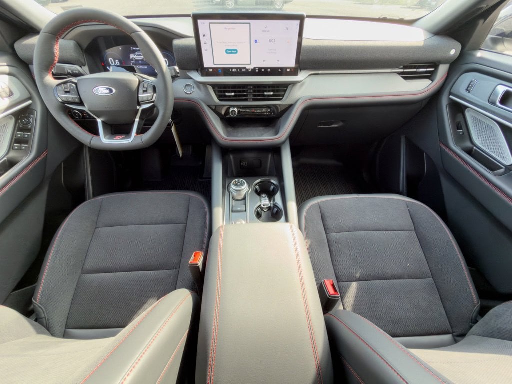 New 2026 Ford Explorer ST - photo - 15