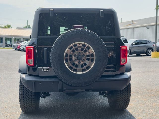 New 2026 Ford Bronco Big Bend - photo - 5