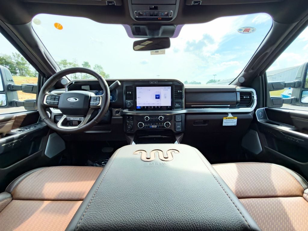 New 2026 Ford F-250SD - photo - 15