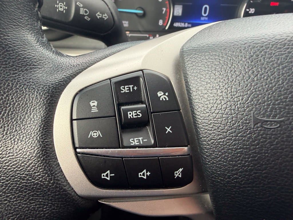 Pre-Owned 2022 Ford Explorer XLT - photo - 12