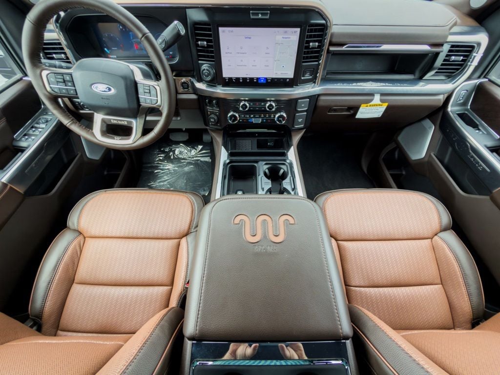 New 2026 Ford F-350SD King Ranch - photo - 16
