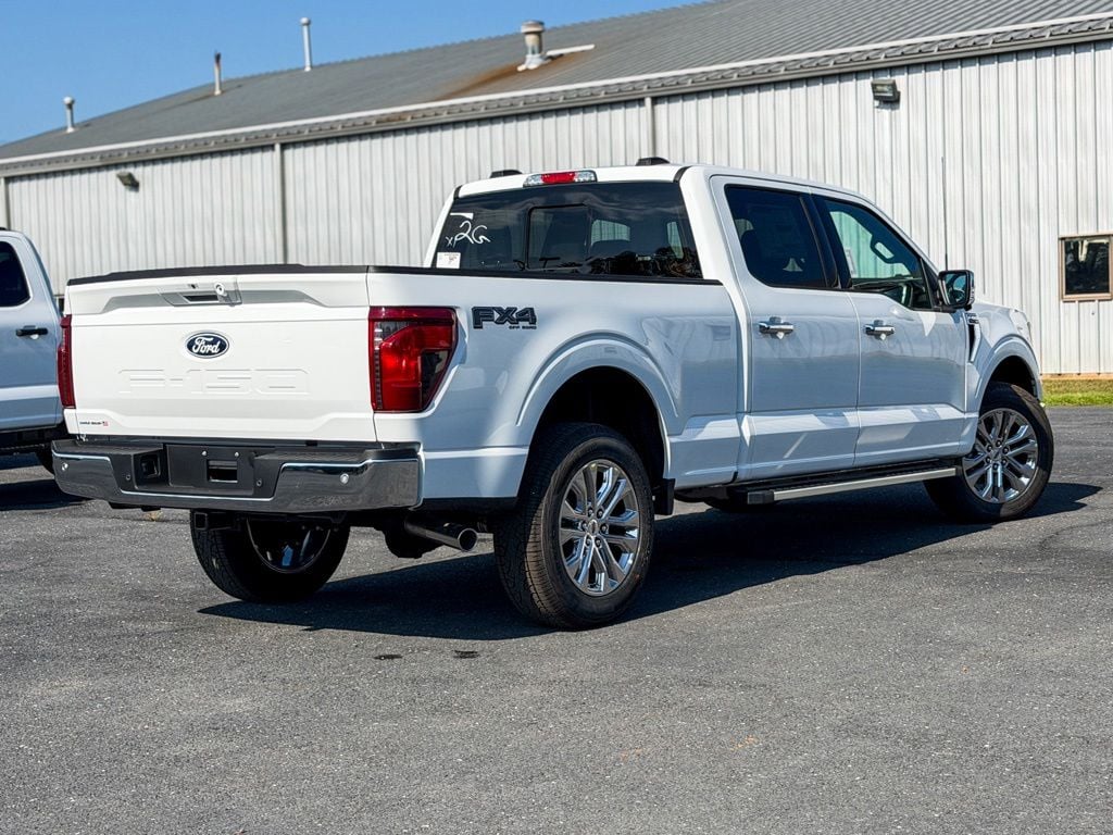 New 2026 Ford F-150 XLT - photo - 2