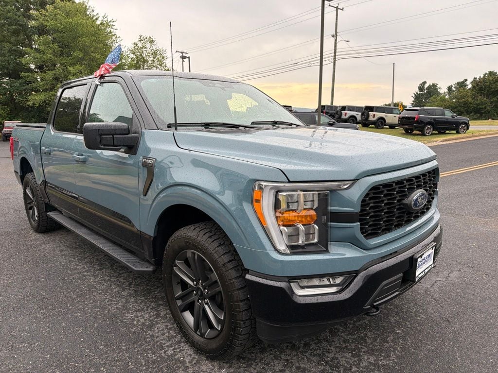 Pre-Owned 2023 Ford F-150 XLT - photo - 6