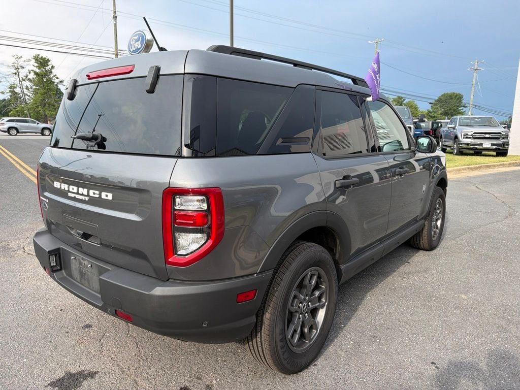 Pre-Owned 2024 Ford Bronco Sport Big Bend - photo - 4