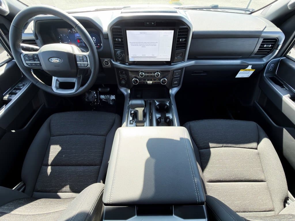 New 2026 Ford F-150 XLT - photo - 12