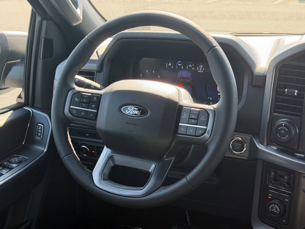 New 2026 Ford F-150 XLT - photo - 8