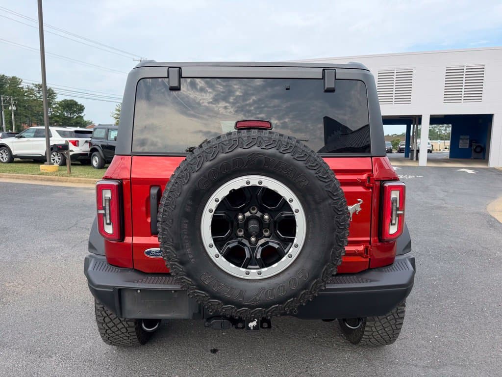 Pre-Owned 2023 Ford Bronco Badlands - photo - 3