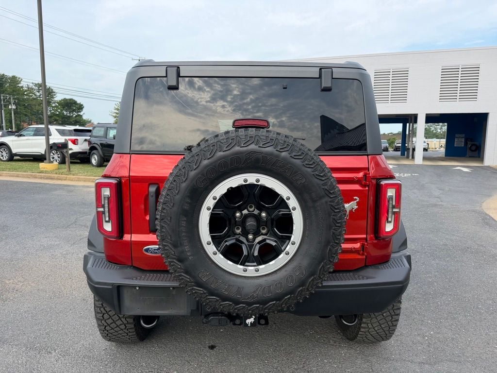 Pre-Owned 2023 Ford Bronco Badlands - photo - 3