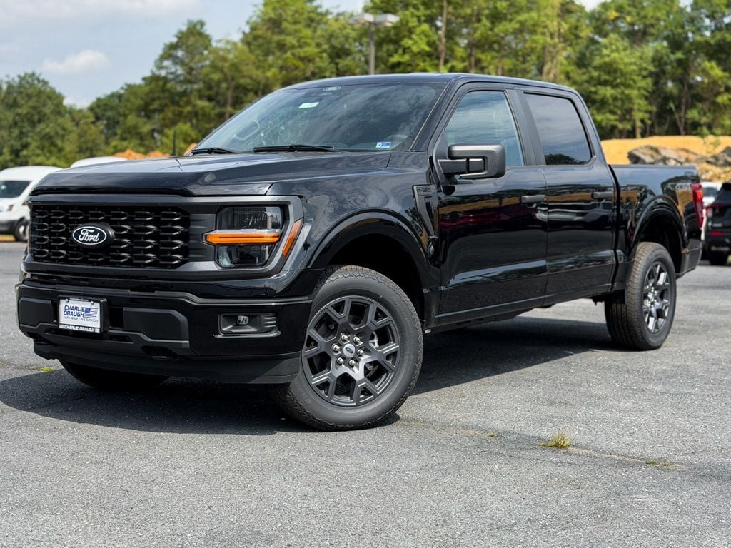 New 2026 Ford F-150 STX - photo - 0