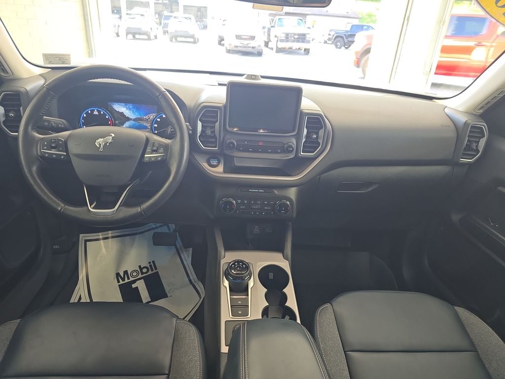 Pre-Owned 2023 Ford Bronco Sport Outer Banks - photo - 10
