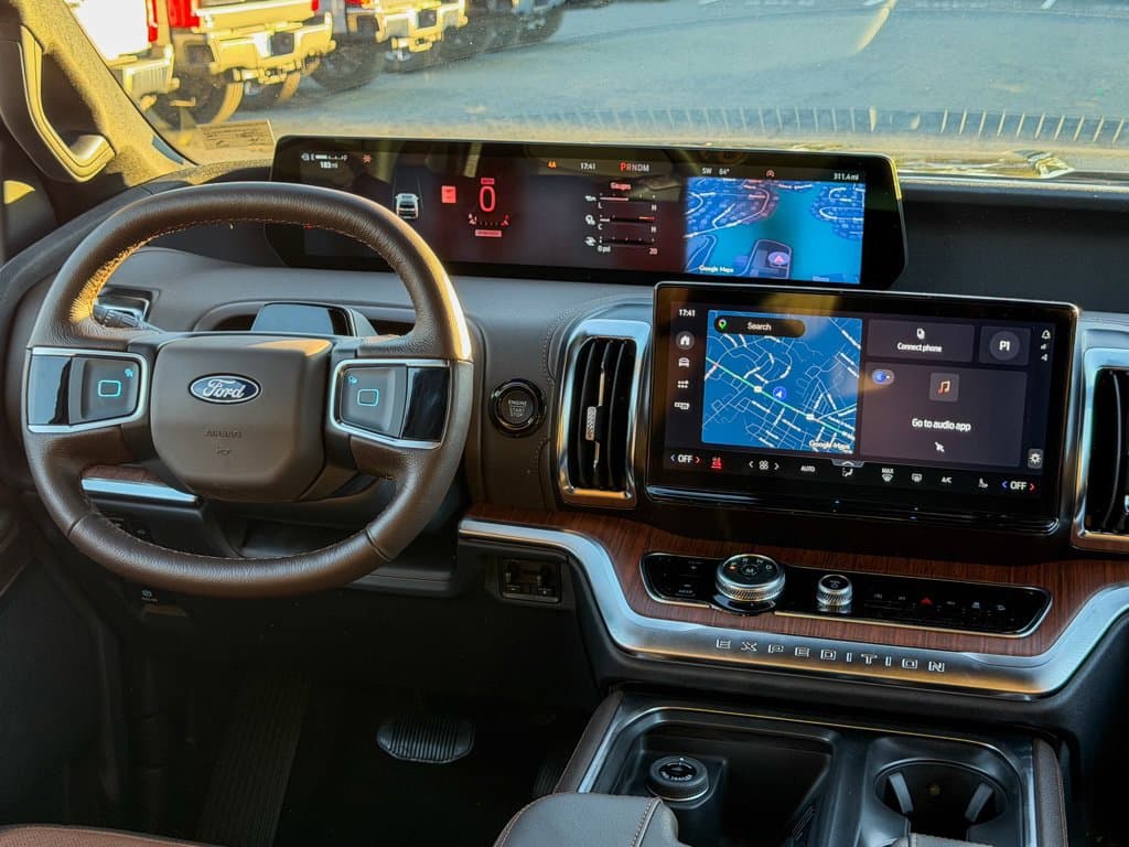 New 2027 Ford Expedition Max King Ranch - photo - 26