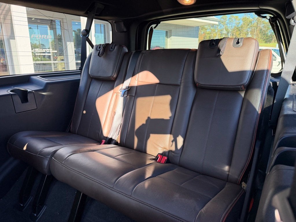 Pre-Owned 2017 Ford Expedition EL King Ranch - photo - 8