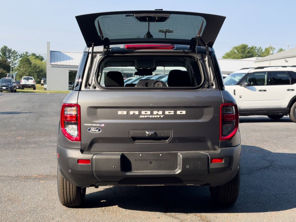 New 2026 Ford Bronco Sport Big Bend - photo - 5
