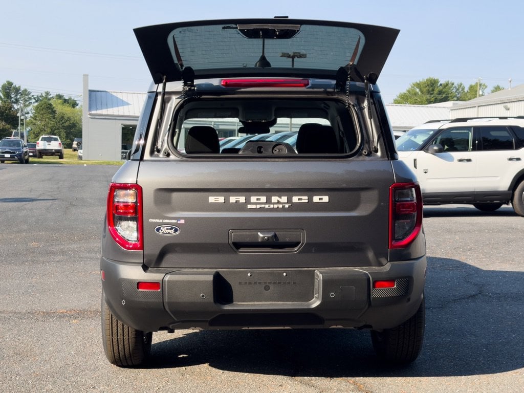 New 2026 Ford Bronco Sport Big Bend - photo - 5
