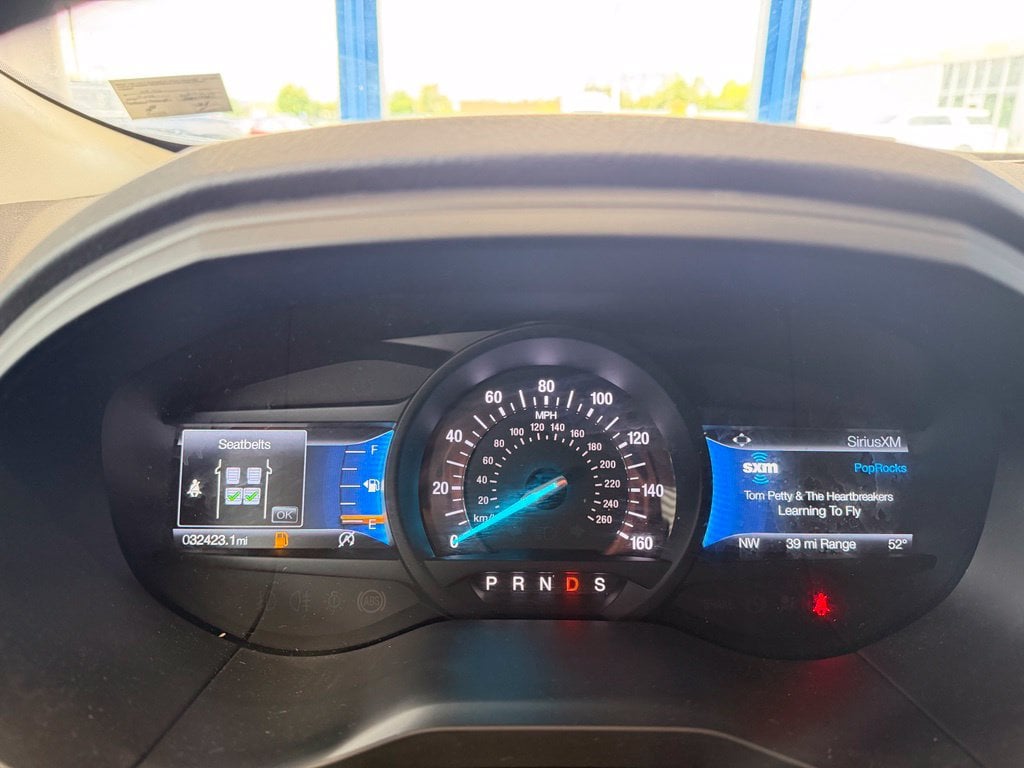 Pre-Owned 2024 Ford Edge SEL - photo - 11
