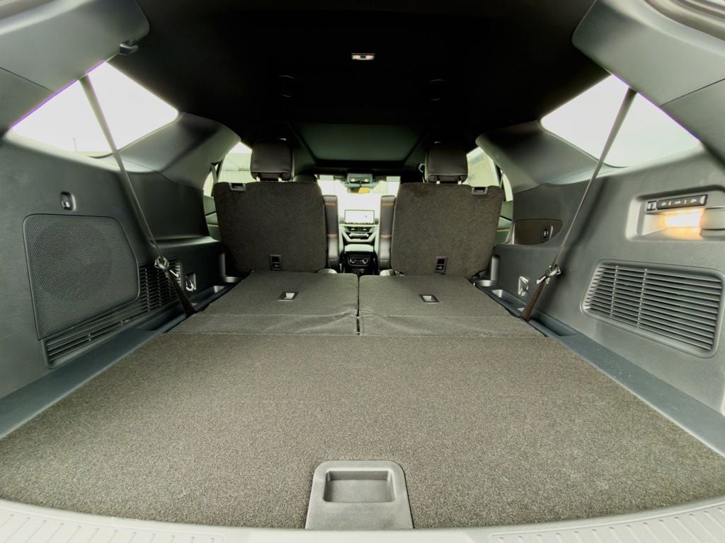 New 2026 Ford Explorer Tremor - photo - 10