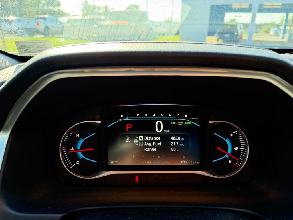 Pre-Owned 2019 Honda Passport Elite - photo - 12