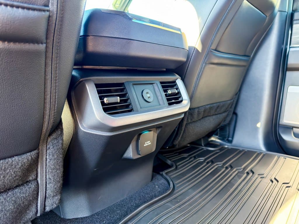 New 2026 Ford F-150 Lariat - photo - 8