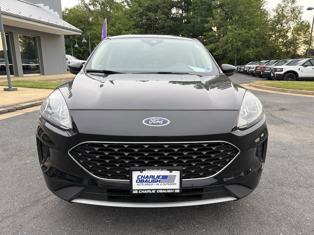 Pre-Owned 2020 Ford Escape SE - photo - 7