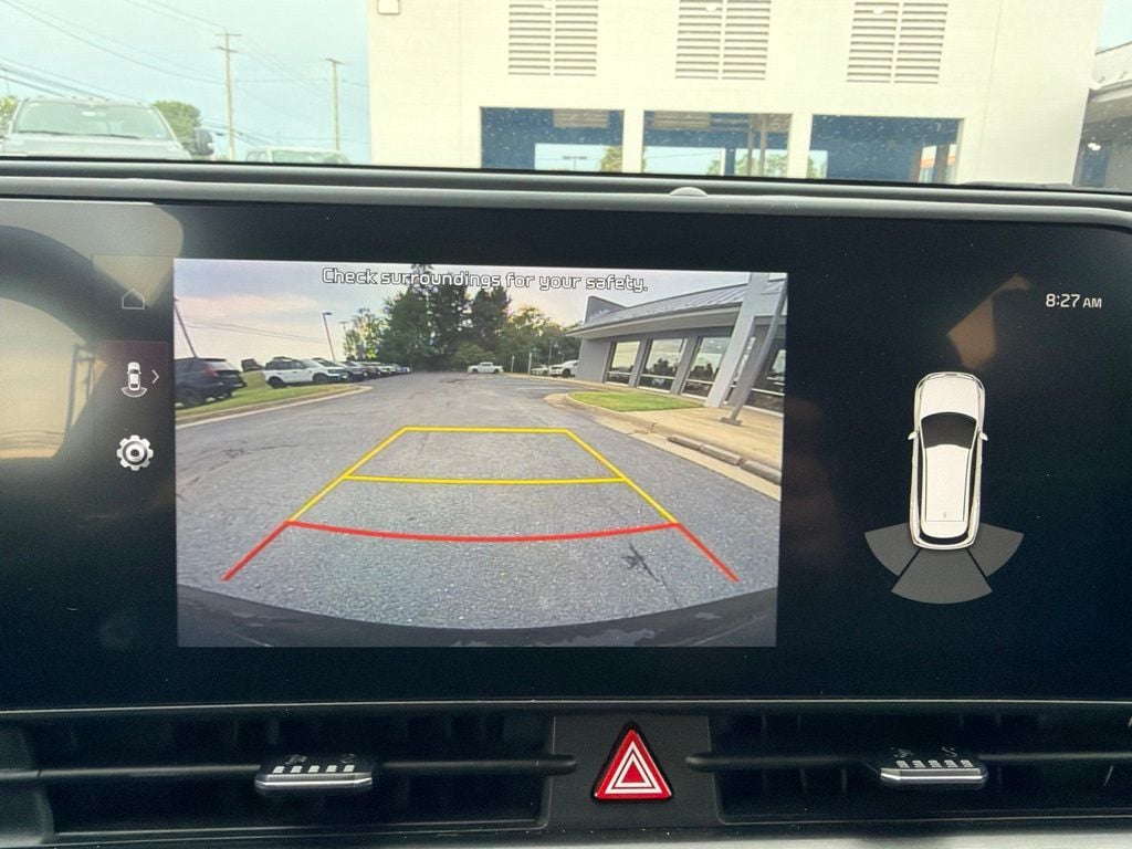 Pre-Owned 2023 Kia Sportage Hybrid EX - photo - 15