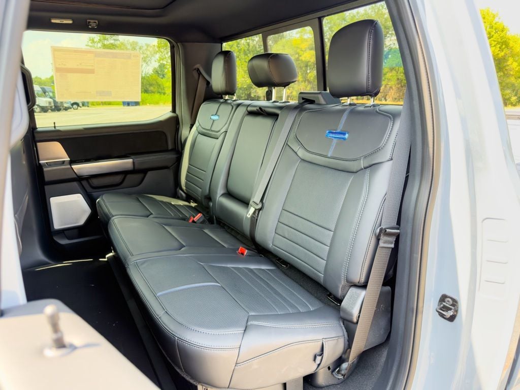 New 2026 Ford F-250SD Platinum - photo - 6