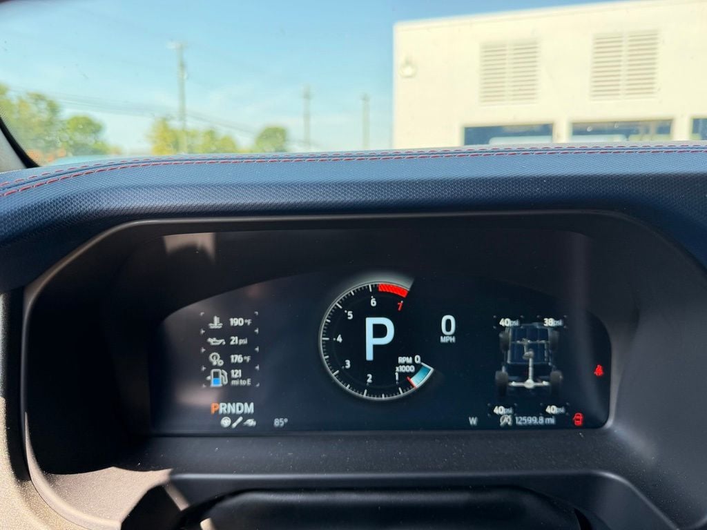 Pre-Owned 2024 Ford Bronco Raptor - photo - 11