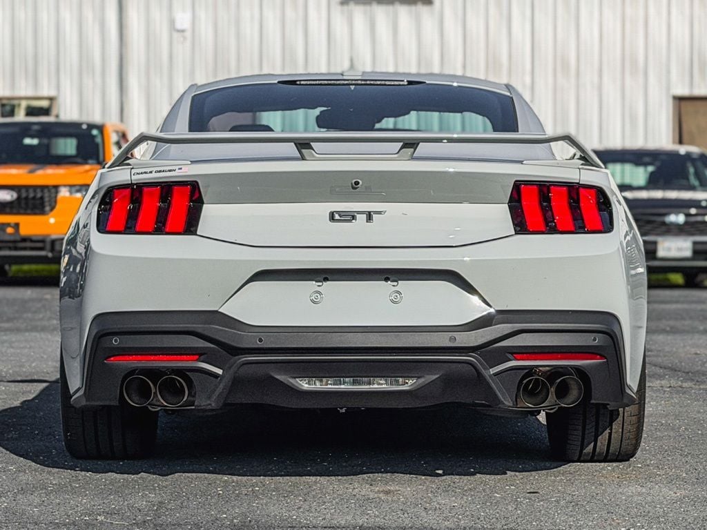 New 2026 Ford Mustang GT Premium - photo - 5