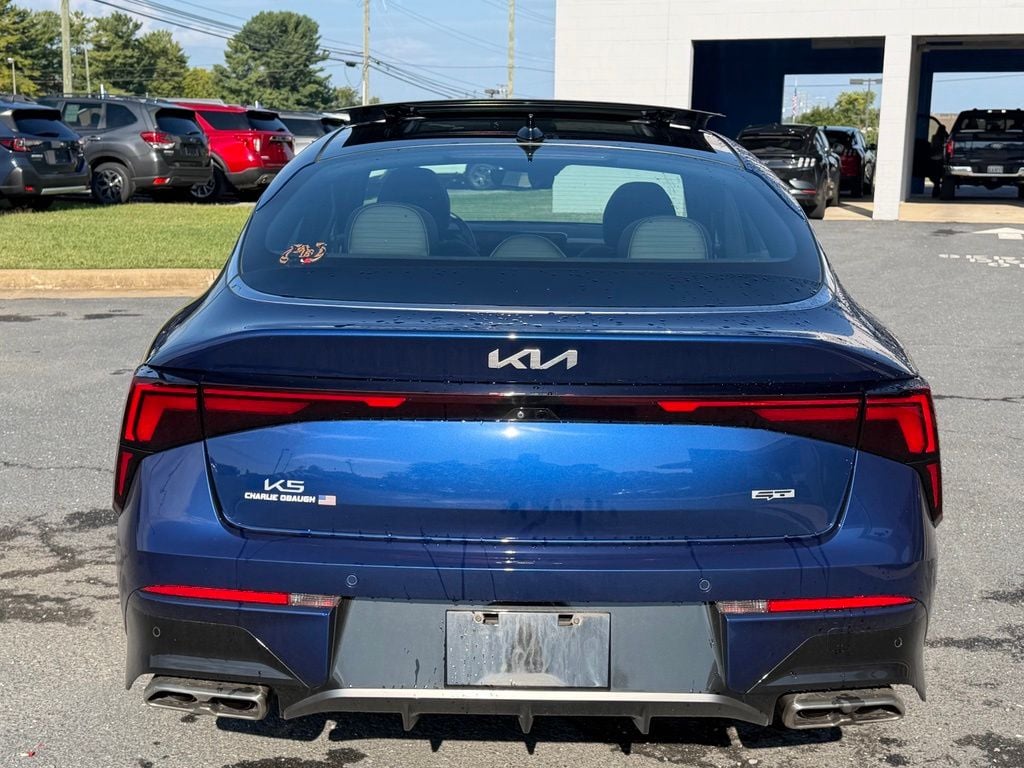 Pre-Owned 2025 Kia K5 GT - photo - 3
