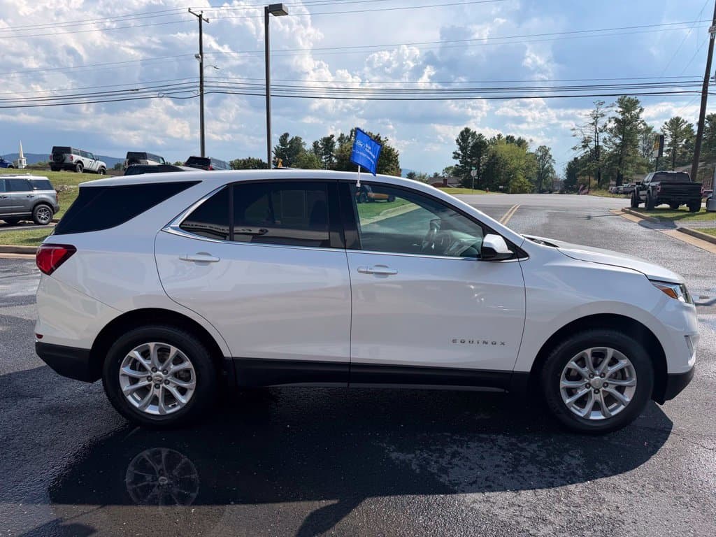 Pre-Owned 2020 Chevrolet Equinox LT - photo - 5