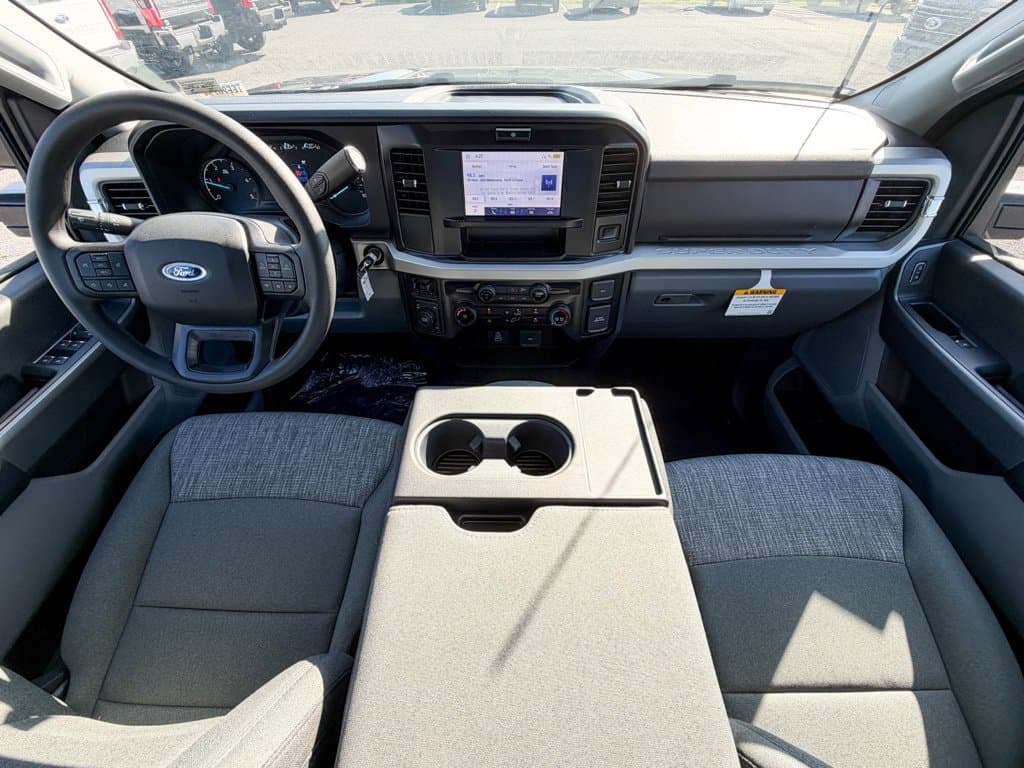 New 2026 Ford F-250SD XLT - photo - 12