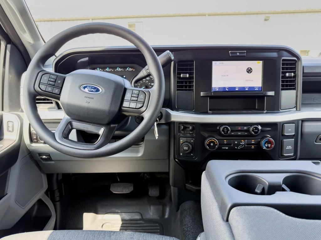 New 2026 Ford F-250SD XL - photo - 12