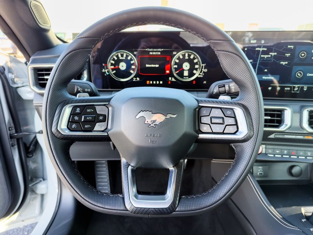New 2026 Ford Mustang GT Premium - photo - 7