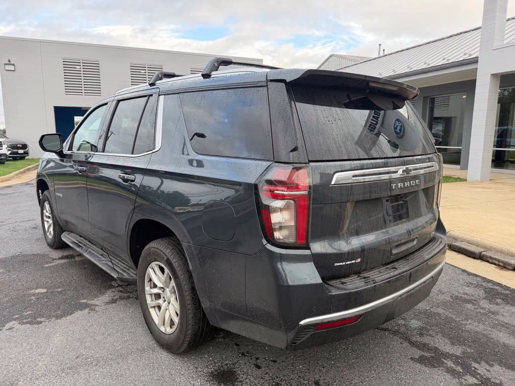 Pre-Owned 2021 Chevrolet Tahoe LT - photo - 2