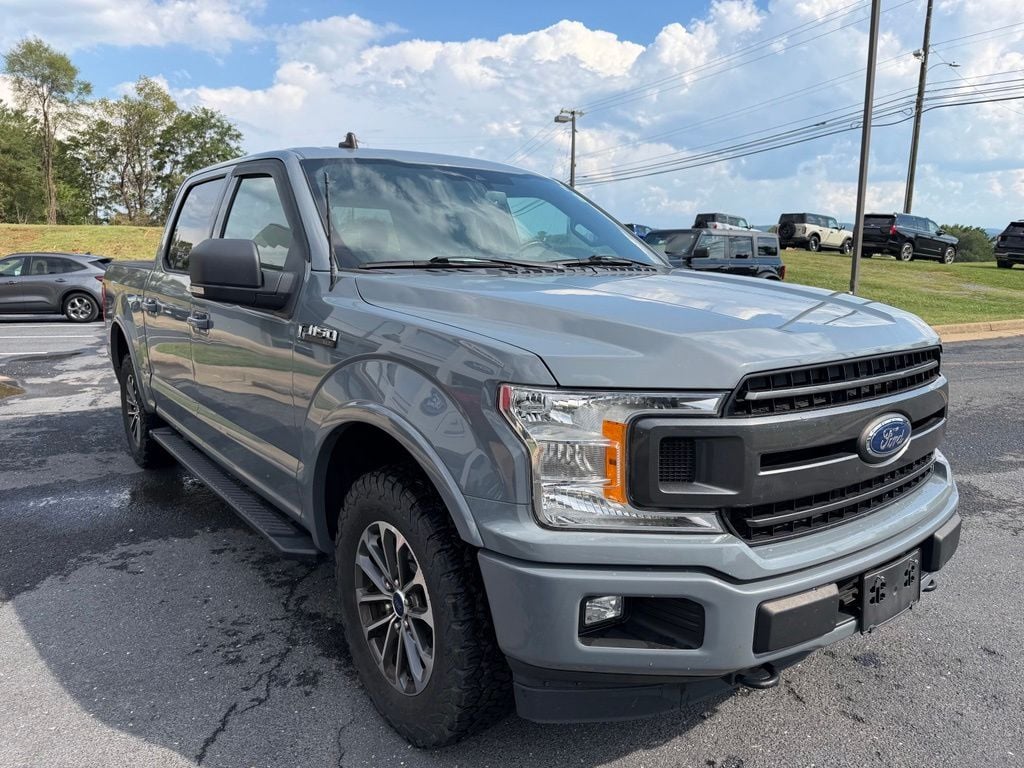 Pre-Owned 2019 Ford F-150 XLT - photo - 6