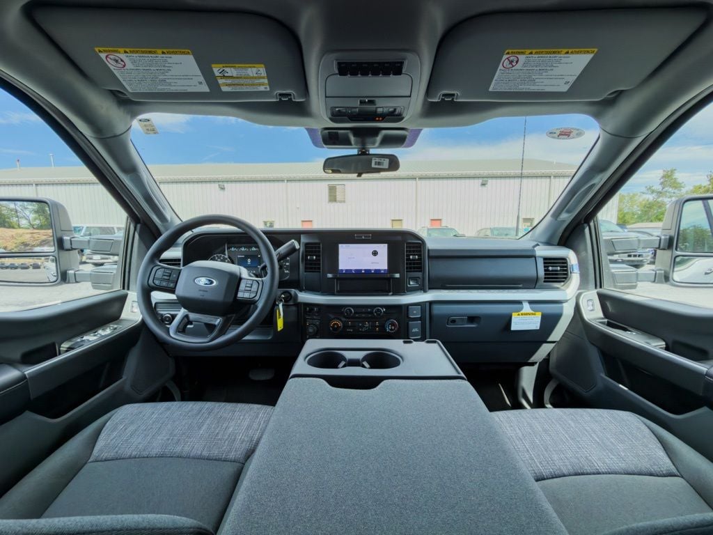 New 2026 Ford F-250SD XLT - photo - 12