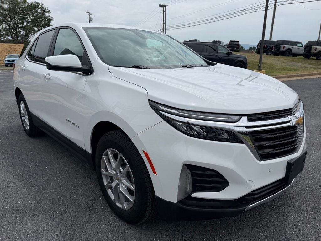 Pre-Owned 2022 Chevrolet Equinox LT - photo - 6
