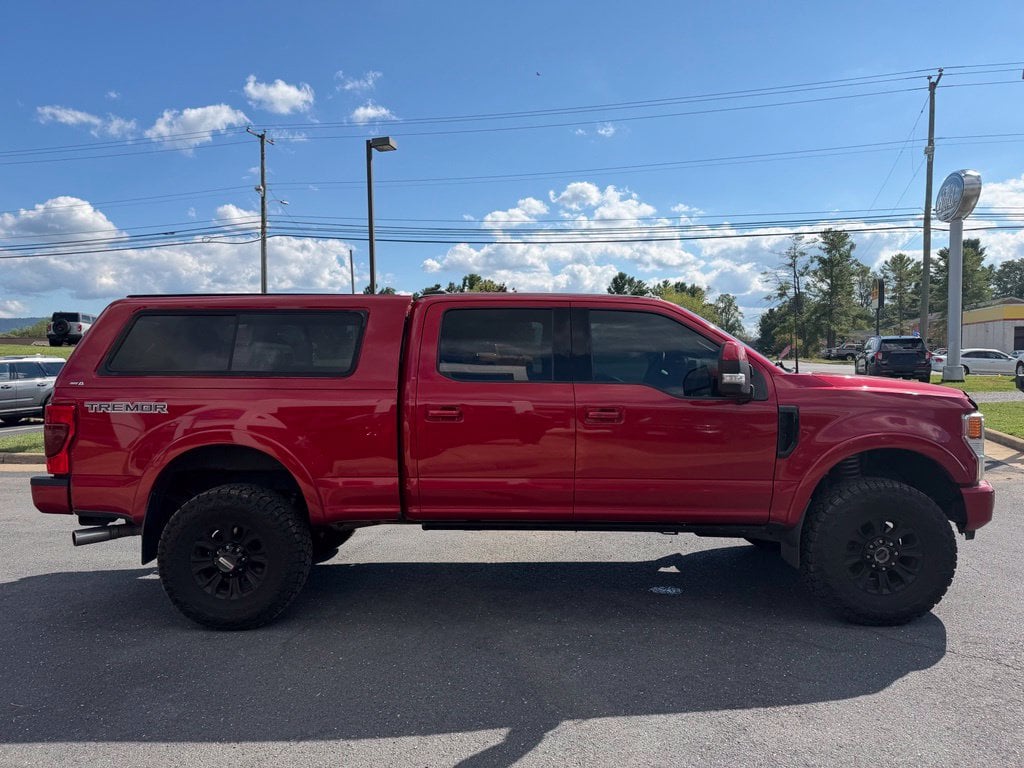 Pre-Owned 2022 Ford F-250SD Lariat - photo - 5