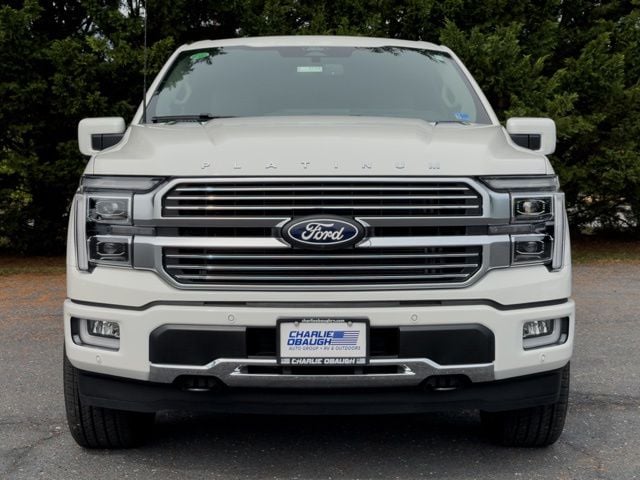 New 2026 Ford F-150 Platinum - photo - 1