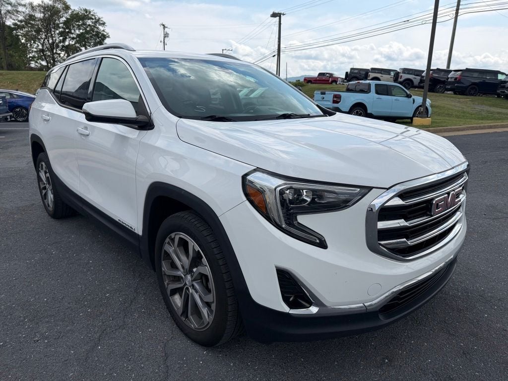 Pre-Owned 2019 GMC Terrain SLT - photo - 6