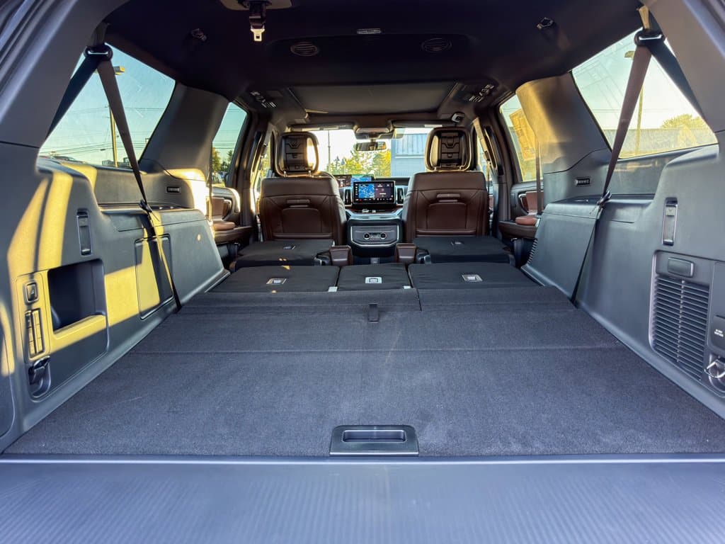 New 2027 Ford Expedition Max King Ranch - photo - 11