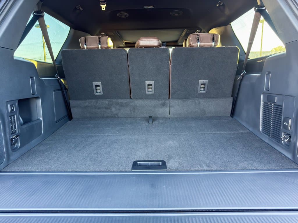 New 2027 Ford Expedition Max King Ranch - photo - 7
