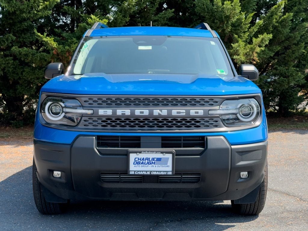 New 2025 Ford Bronco Sport Big Bend - photo - 1